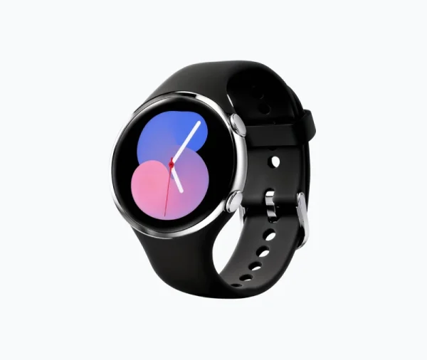Smart Fitness Tracking Watch